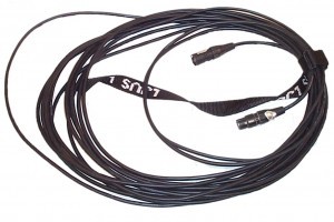 DMX kabel 10m