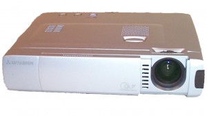 Projektor  Mitsubishi X30U