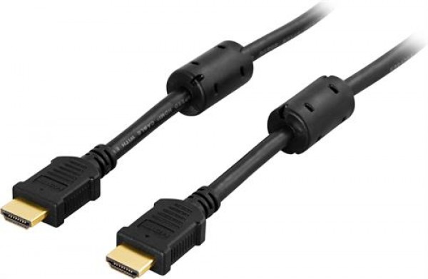 HDMI kabel, Ethernet 5 m