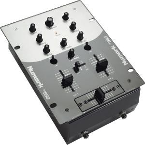 Numark DM950, DJ-mixer