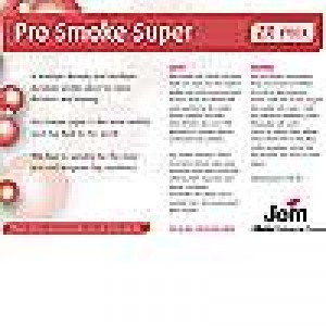 Pro Smoke Super Jem Rkvtska