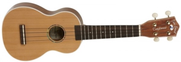 Tanglewood TU2-ST ukulele solid top
