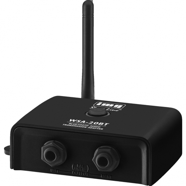 WSA-20BT Bluetooth audiomottagare