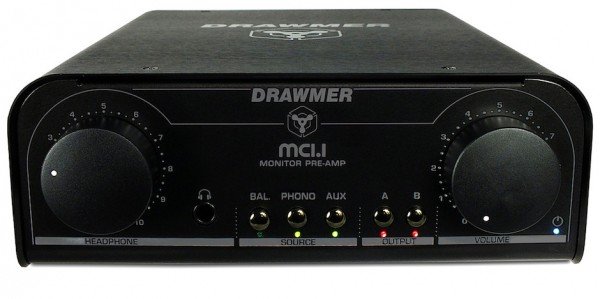 Drawmer  MC1.1