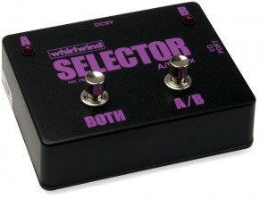 Whirlwind  Selector A/B BOX 
