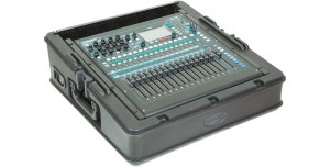 SKB  1SKB-R100 Roto 10U Mixer Rack