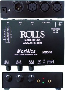 ROLLS  MX310 