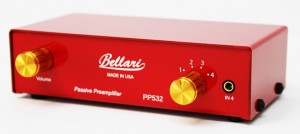 BELLARI  PP532 Passive Preamp