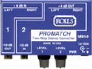 Rolls MB-15 ProMatch