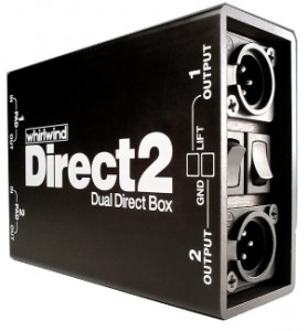 Whirlwind DIRECT 2