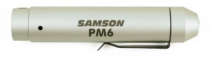 Samson PM6