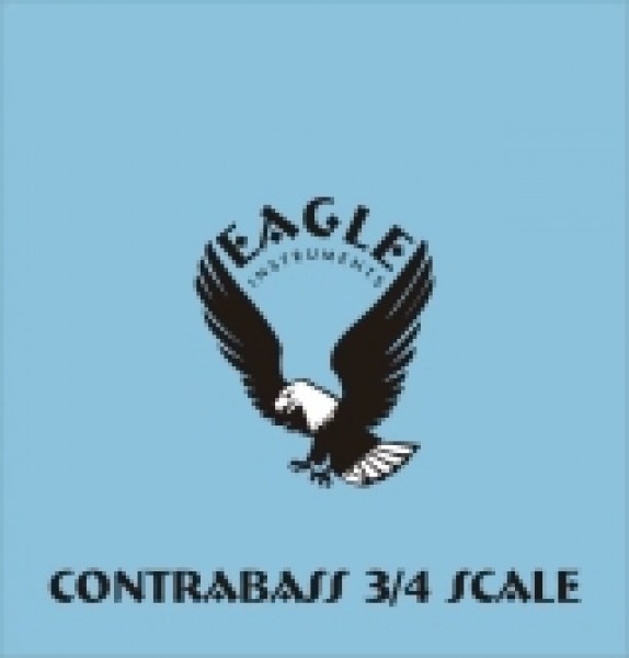 Kontrabasstrngar K Eagle