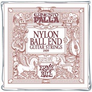 EB-2409 Ernie Ball Nylon ball-end