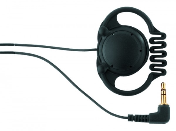 ES-16 Headphones Mono hrlurar
