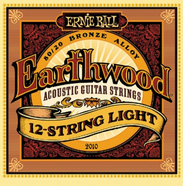 EB-2010 Earthwood 12-string Light
